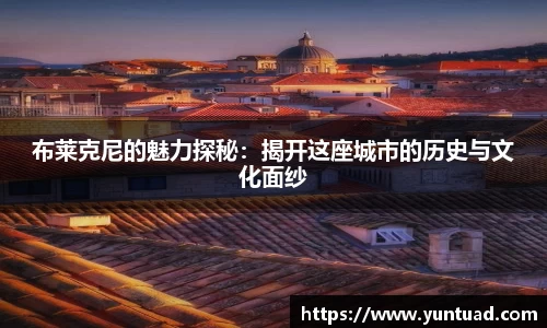 布莱克尼的魅力探秘：揭开这座城市的历史与文化面纱