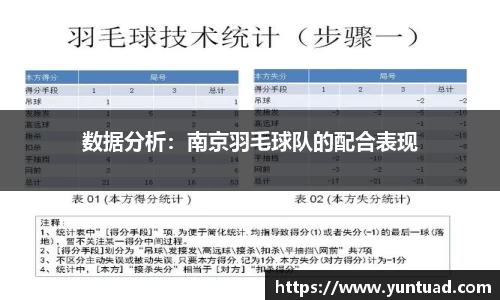 数据分析：南京羽毛球队的配合表现