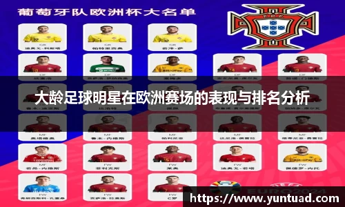 大龄足球明星在欧洲赛场的表现与排名分析